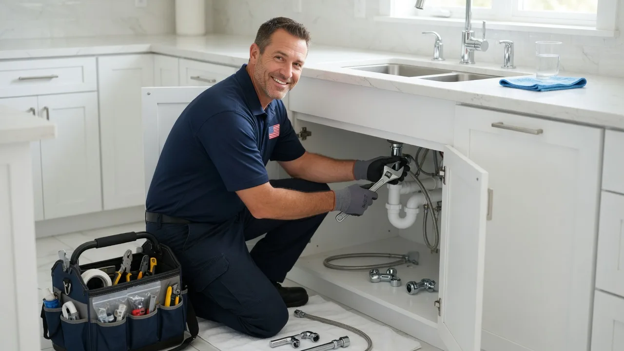 Emergency Plumber in Wayside, TX near me
